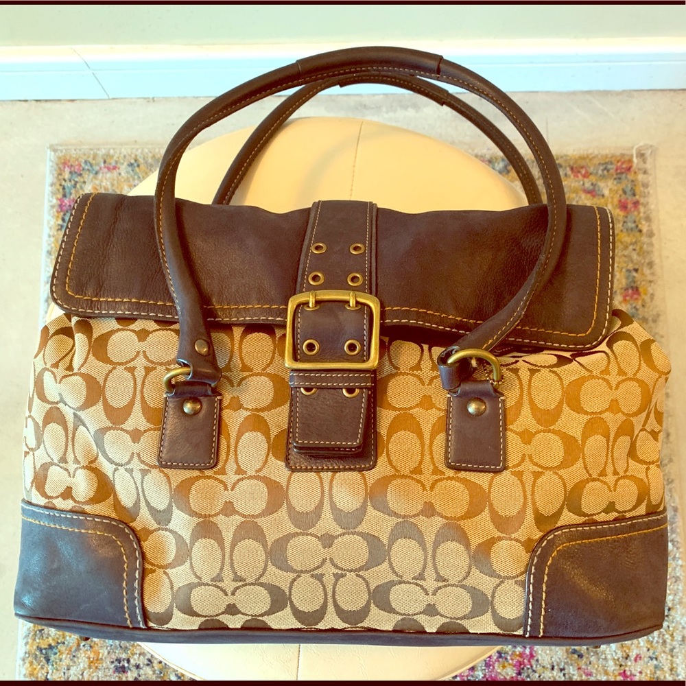 Classic Coach Brand. Limited edition.